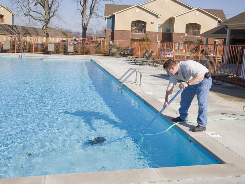 Serenity Pool Service Texas Serving Ellis County