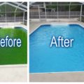 Green Pool Cleanups